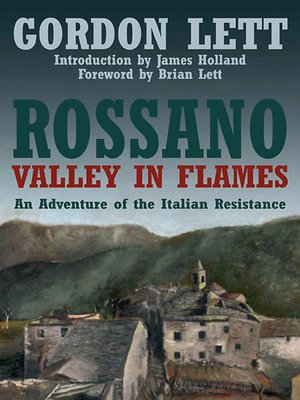 cover image of Rossano &#8211; A Valley in Flames